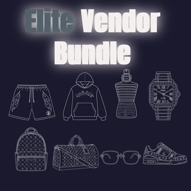 Elite Vendor Bundle