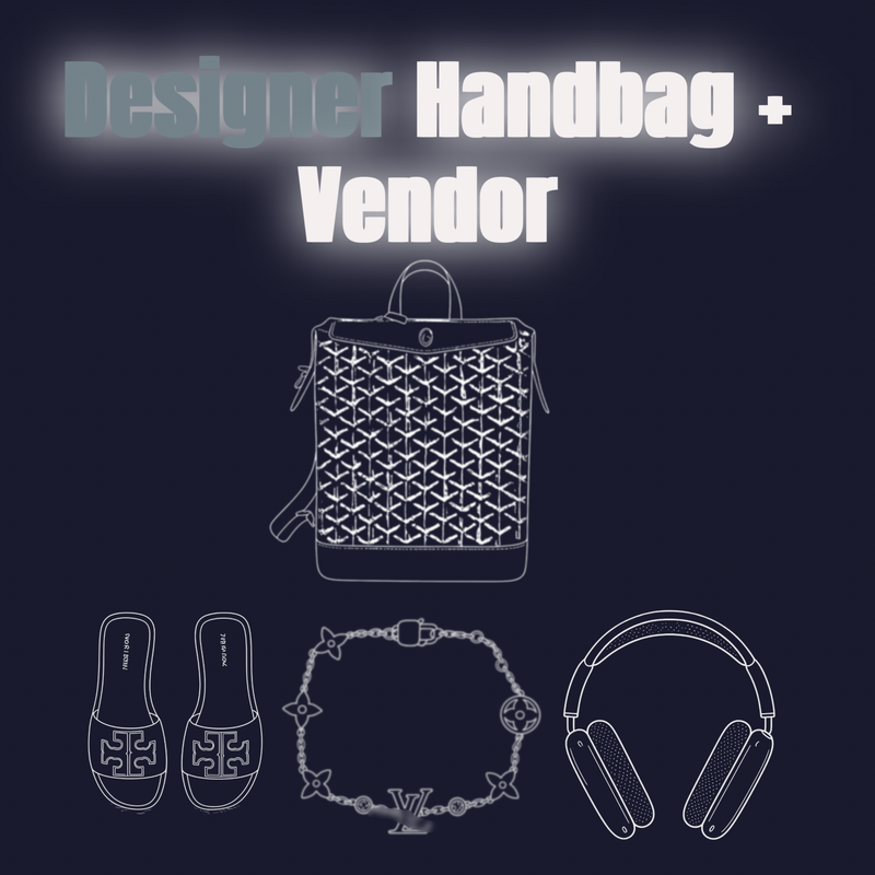 D3signer Handbag ++ Vendor