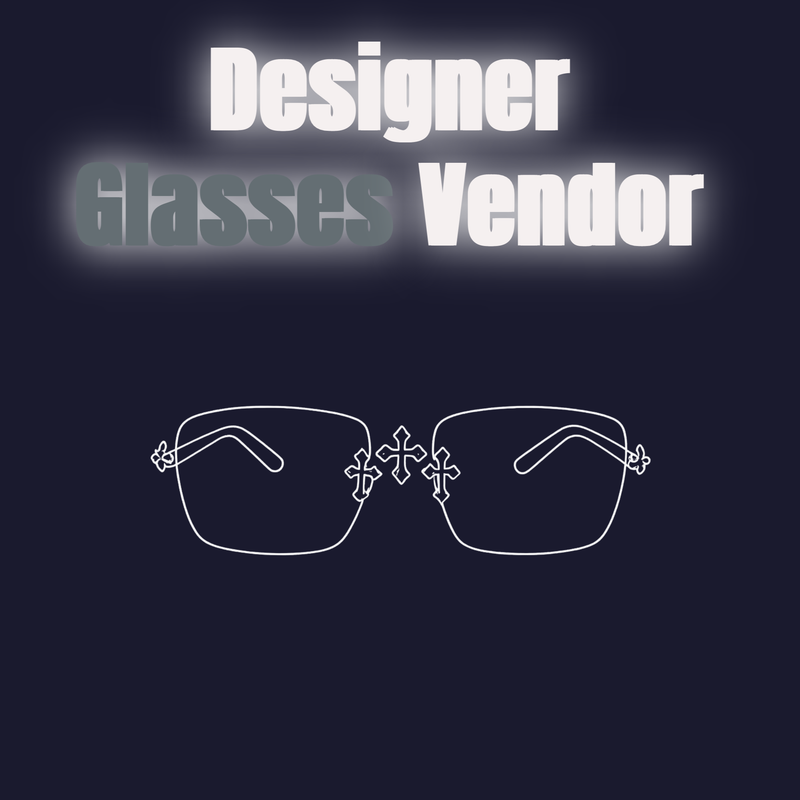 DESIGNER GLASSES VENDOR